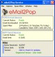 eMail2Pop 3.31b Screenshot