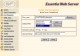 Essentia Web Server for Linux 2.1 Screenshot