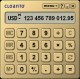 Euro Calculator 3.5.9.1 Screenshot