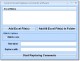 Excel Find and Replace Comments Software 7.0