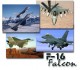 F-16 Falcon Screen Saver 1.0 Screenshot