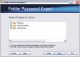 Folder Password Expert 2.1 Screenshot