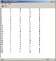 Free Permutation Program 1.0 Screenshot