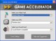 Game Accelerator 4.9 Screenshot