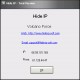 Hide IP 3.1 Screenshot