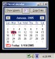 MicroCalendar - Windows Tray Calendar 1.3.2.9 Screenshot
