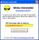 MSN Winks Uninstaller 1.0 Screenshot