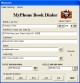 MyPhone Book Dialer 9.0 Screenshot