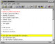 NoteBook 2000 5.5 Screenshot