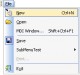 Office XP and .NET Style ActiveX Menu Control 2.027