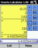 Orneta Calculator for Smartphone 2002 1.0.2 Screenshot
