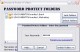 Password Protect Folders 1.0 Screenshot
