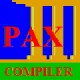 paxCompiler 3.0 Screenshot
