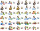 People Icons for Vista 2013.1
