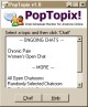 PopTopix 1.0