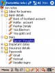 PortaWhiz Info Manager 1.0 Screenshot