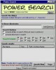Power Search 1.0