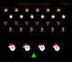 Santa's Invaders Screen Saver 1.0 Screenshot