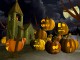 Scary Halloween 3D Screensaver 1.03 Screenshot