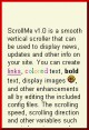 ScrollMe 1.1