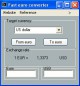 Tiny euro converter 1.01 Screenshot