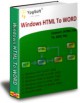 Windows HTML To WORD 8.0