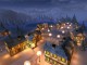 Winter Night 3D Screensaver 1.2 Screenshot