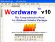 Wordware 10 Screenshot